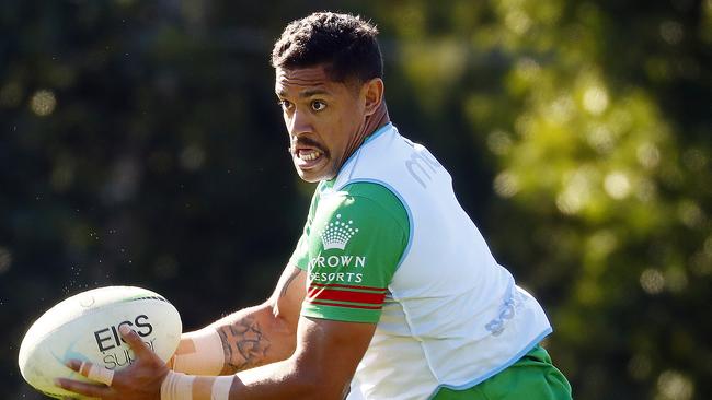 Dane Gagai could be ready to cut loose.