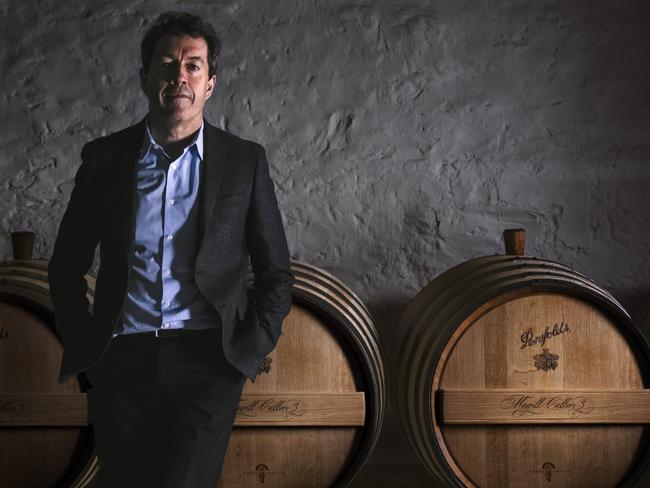 Australian luxury wine brand Penfolds has unveiled a one of a kind barrel purchase program.