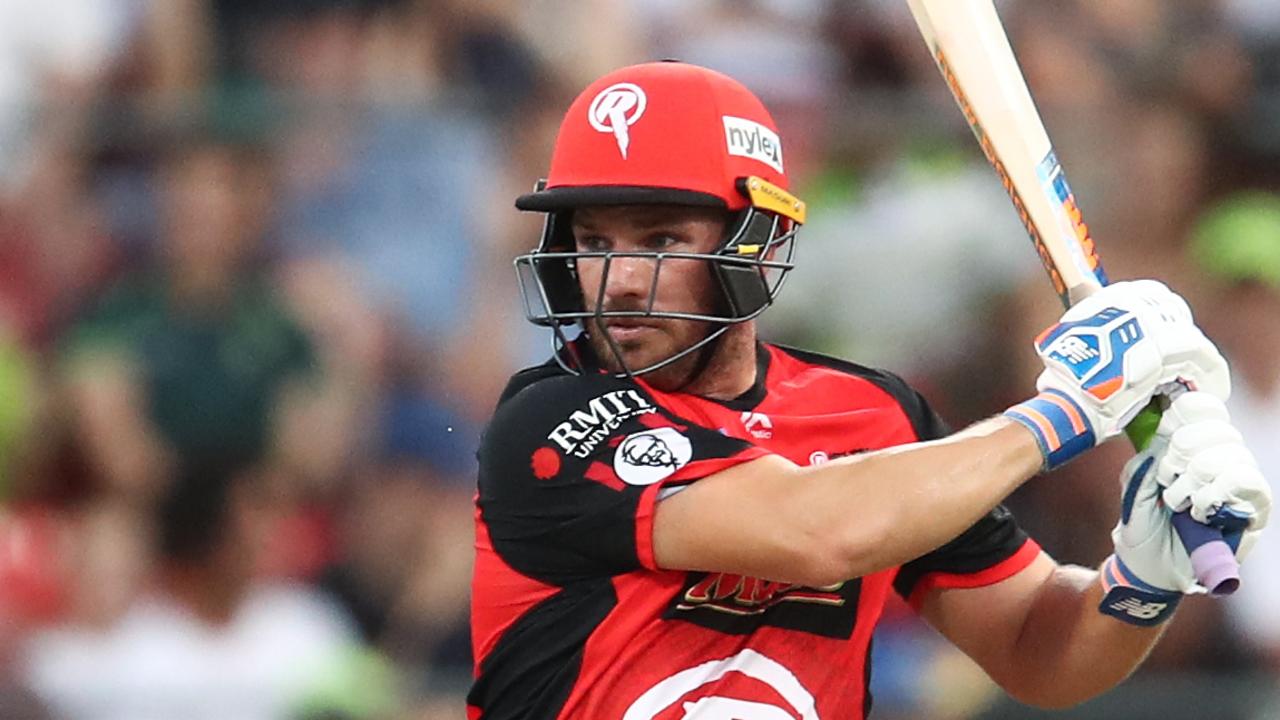 Big Bash Live Scores: Sydney Thunder Vs Melbourne Renegades, Updates ...