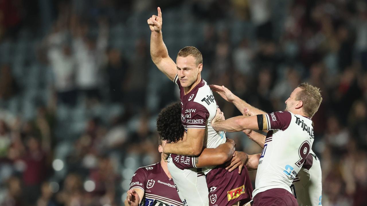 NRL news 2022: Daly Cherry-Evans says pride jersey saga could bring Manly  Sea Eagles closer together, Des Hasler comments