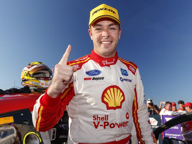 Scott McLaughlin made it wins for the season after his dominance in Darwin.