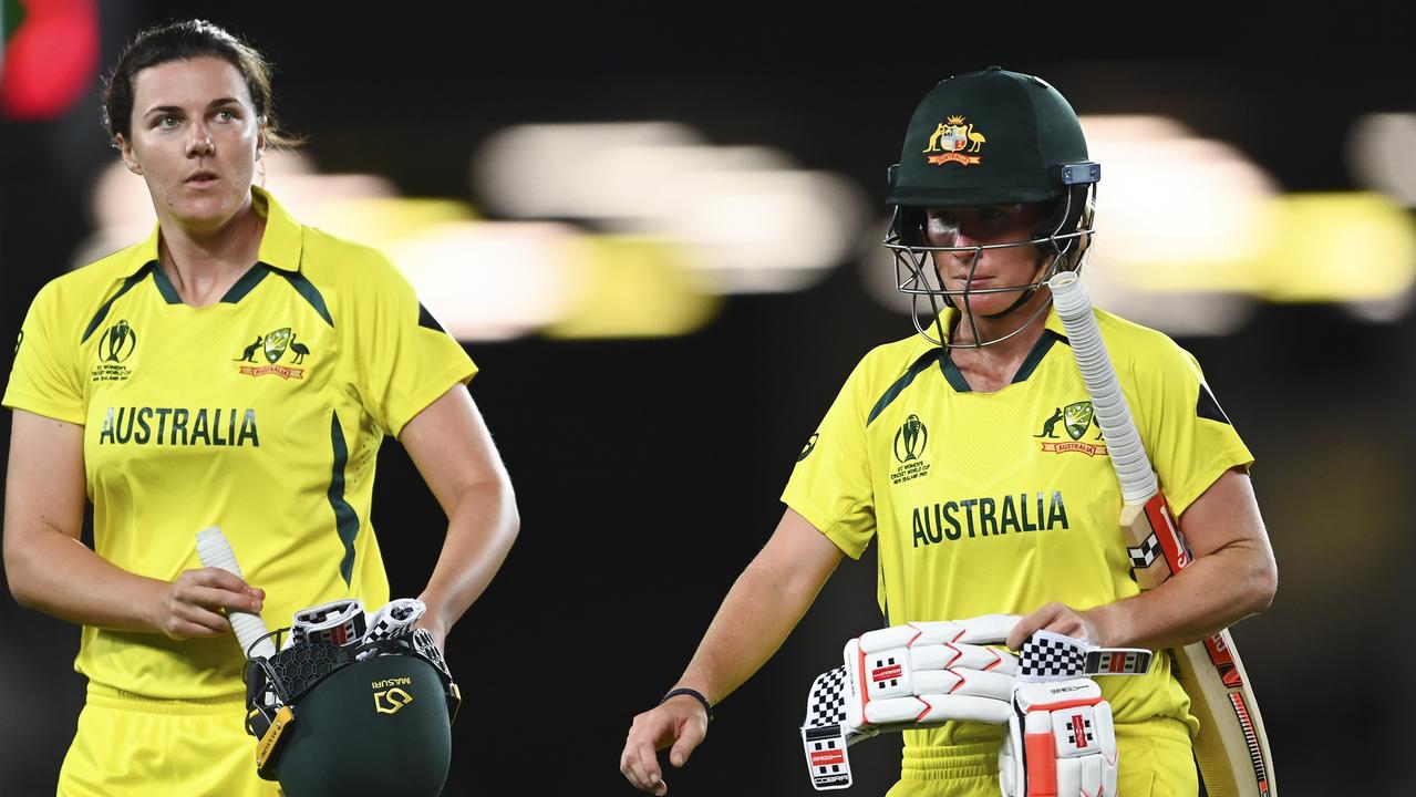 Cricket World Cup: Australia out to make a statement against South ...