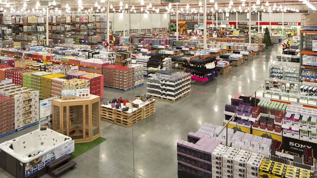 Costco is developing a national distribution centre in Kemps Creek.