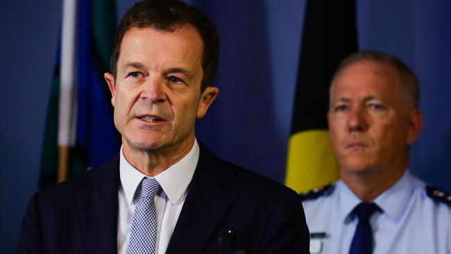 NSW Attorney-General Mark Speakman said the changes would mean people who engage in sexual activity with others would need to seek consent. Picture: NCA NewsWire/Gaye Gerard