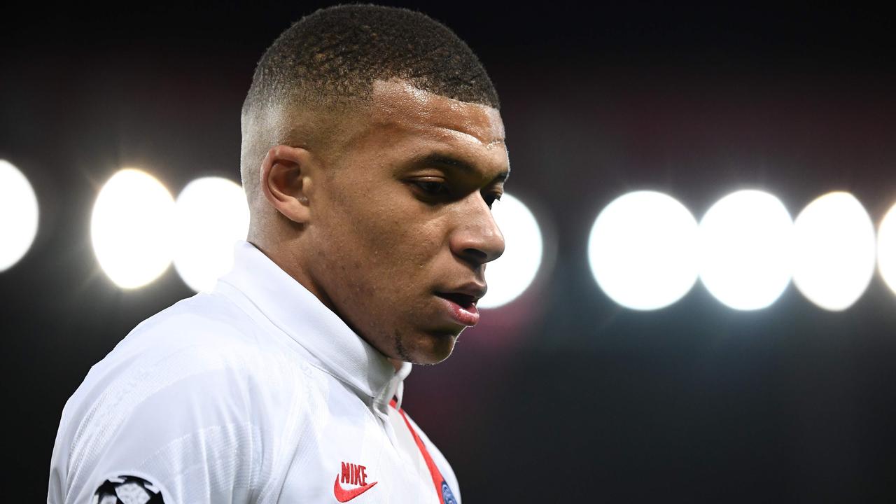 Kylian Mbappe is unlikely to be plying his trade at Anfield.