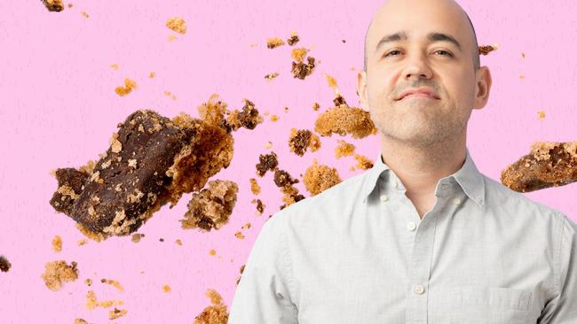 A chocolate biscuit may help you feel full a very small study has shown.