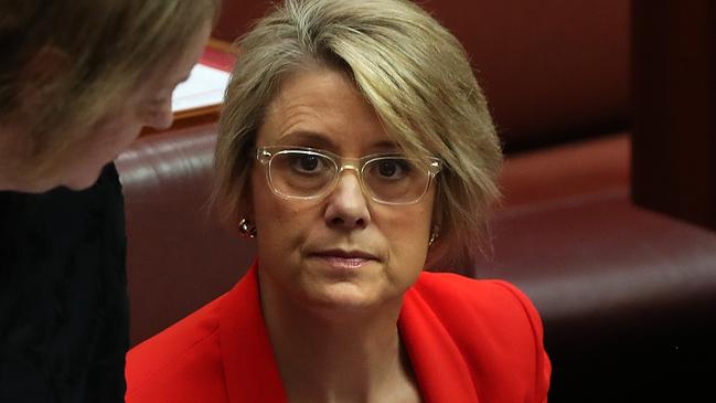 Senator Kristina Keneally. Picture: Kym Smith