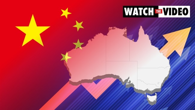 China trade war: Australian iron ore, beef and wine on the rise despite threats