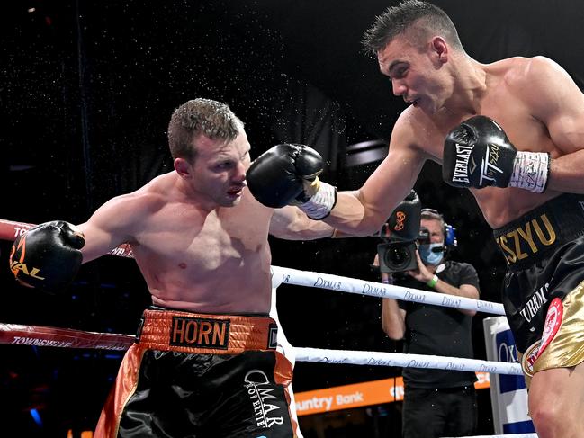 Boxing bloodbath: How Tszyu destroyed Horn