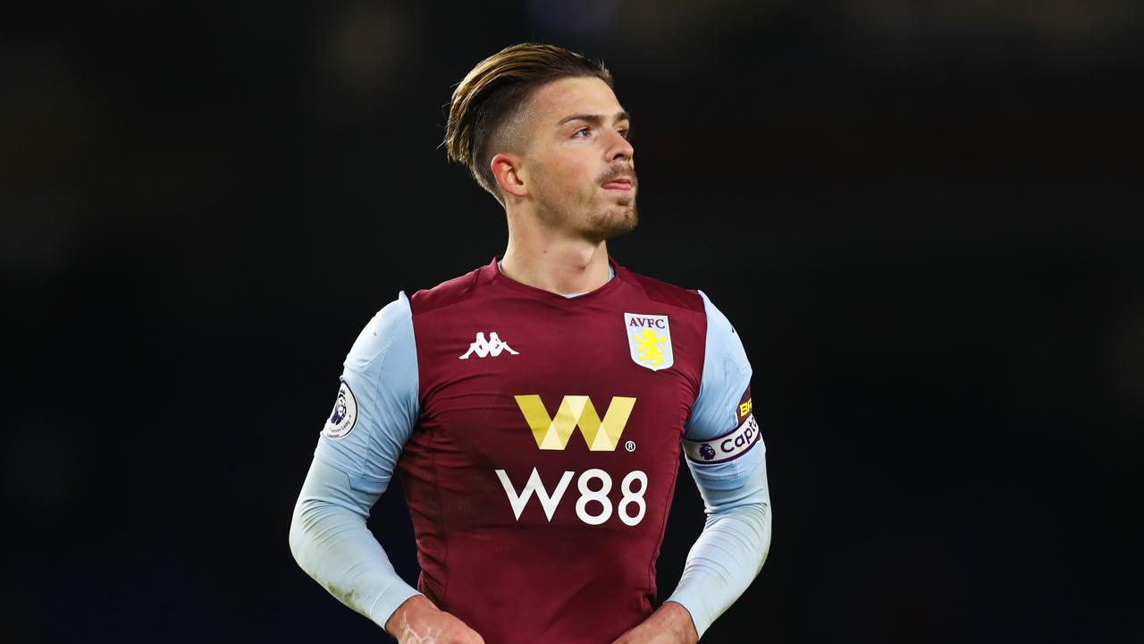 EPL transfer news: Jack Grealish, Manchester United, Spurs, Gareth