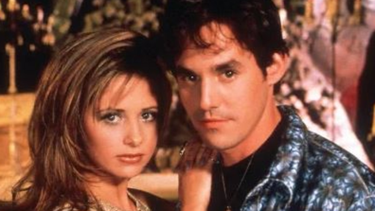 Buffy star rushed to hospital - news.com.au