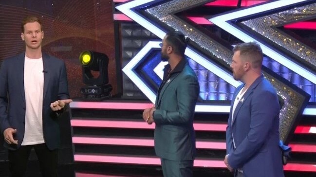 Steve Smith makes his commentary debut.