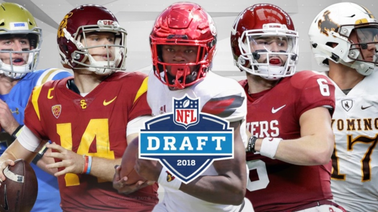 NFL Draft: when is it, who picks first and everything else you need to ...