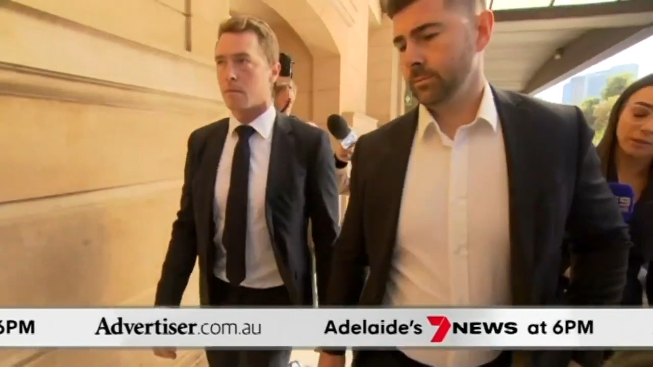 The Advertiser, 7NEWS Adelaide: Rohan Dennis sentenced, New WCH delays revealed