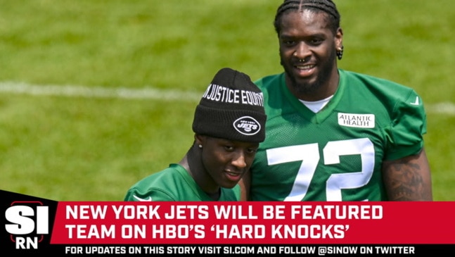 Aaron Rodgers, New York Jets Selected to Appear on Hard Knocks