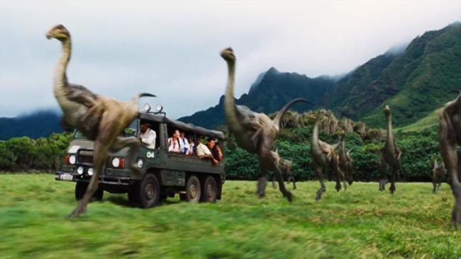 'Jurassic World' trailer teaser