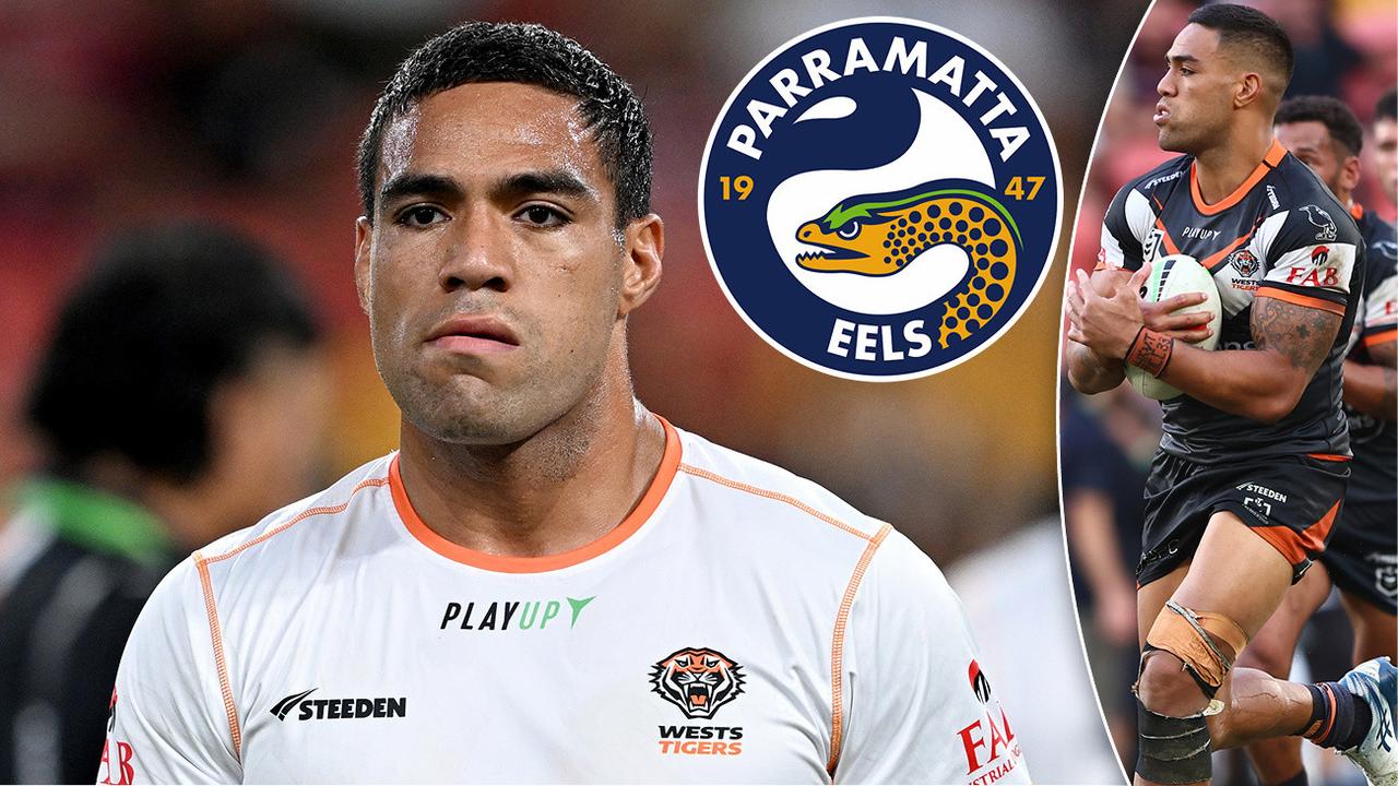 NRL Market Watch Wests Tigers delay Joe Ofahengaues move to Parramatta The Australian