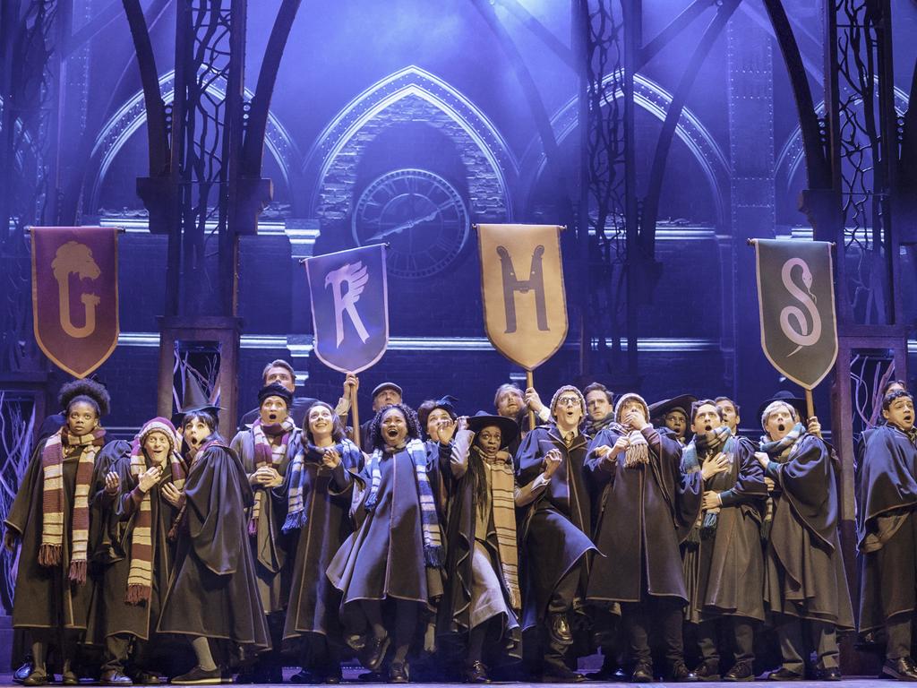 Harry Potter and the Cursed Child will transform Melbourne theatre ...