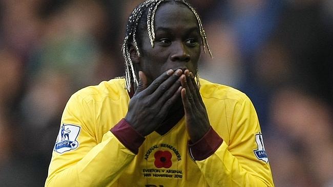 Bacary Sagna has found a new home at Manchester City.