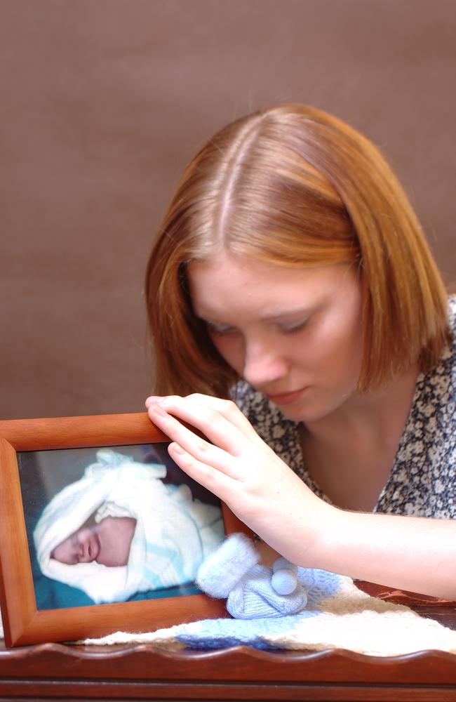 There is an urge to change legislation so women who suffer stillbirth are given the same paid parental leave as those who have had a live birth (this image is a stock image). Picture: IStock