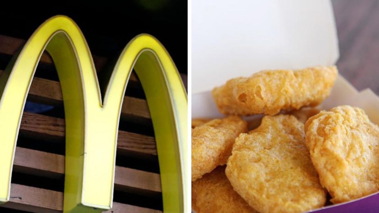 US McDonald’s sued over ‘hot’ chicken nugget