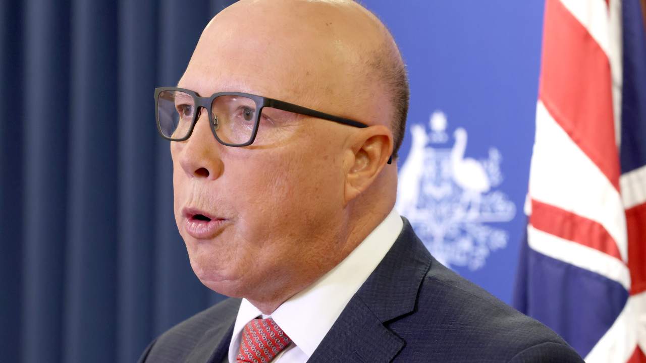 Peter Dutton Insists Liberals ‘committed’ To Recognising Indigenous ...