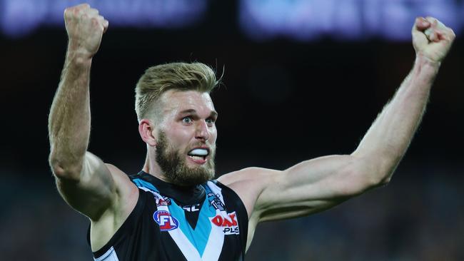 Jackson Trengove hopes mate Jarman Impey will join him at the Dogs. Picture: Getty Images