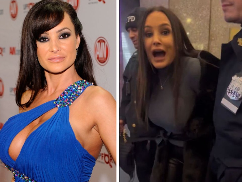 Porn star Lisa Ann responds after being dragged out of comic Matt Rifes  show | news.com.au — Australias leading news site