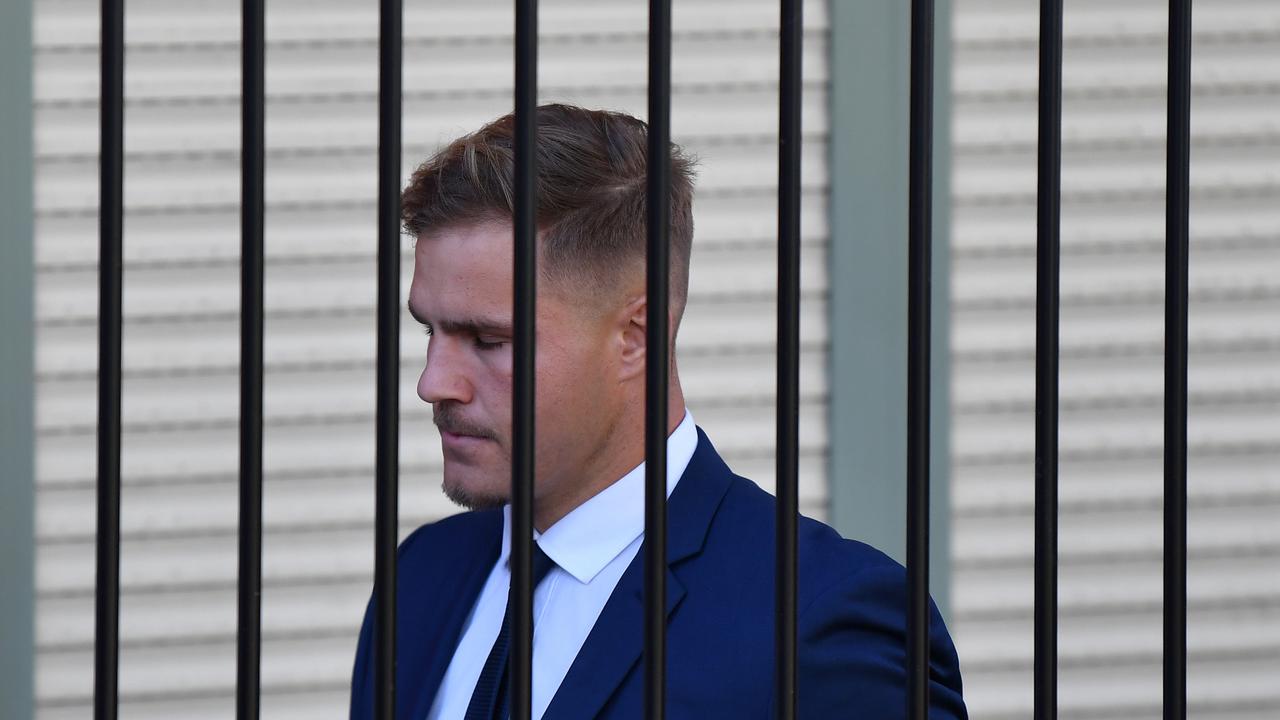 Jack de Belin has been committed to stand trial over sexual assault allegations.