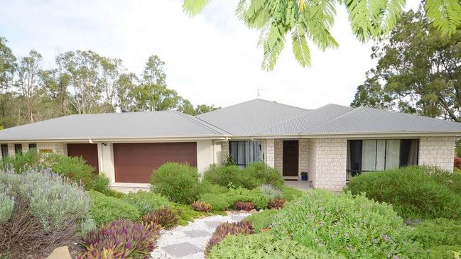 This property at 32-34 White Place, Kooralbyn, is on the market for just $560,000.