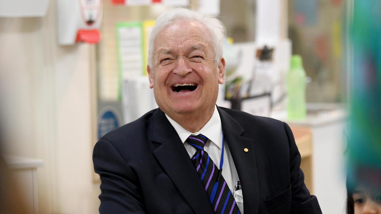 Blacktown City Mayor Tony Bleasdale received an Order of Australia in 2010 for his commitment to local government and charities. Picture: NCA NewsWire/Bianca De Marchi