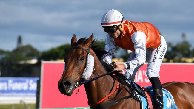 Jewel race day will go ahead, but Gold Coast Turf Club meets with Racing Queensland on Monday to discuss the fate of future events. Picture: Steve Holland