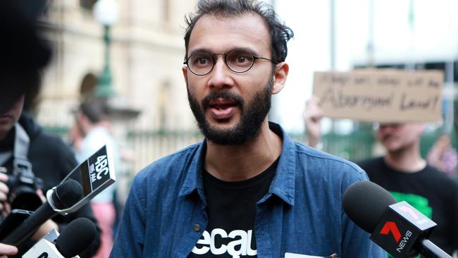 Councillor Jonathan Sri welcomes a supermarket but says the Fabcot proposal is not a good one in many respects. Picture: AAP/Sarah Marshall