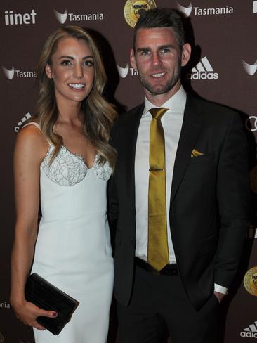 Best-and-fairest: Hawks farewell Hawthorn champion Luke Hodge | Herald Sun