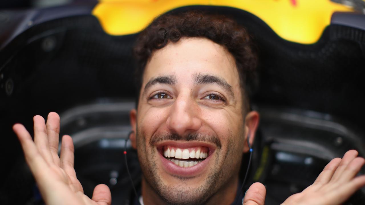 F1 Grand Prix Abu Dhabi: Daniel Ricciardo ‘bad luck’ potshot at Red ...