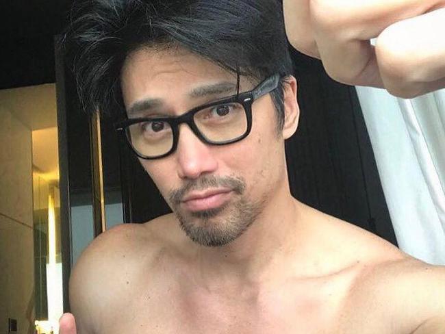 While he clearly works out a lot, ChuanDO is yet to reveal how he manages to keep his boyish looks. Picture: Instagram