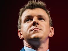 'Weakened from within': James O'Keefe hits out at board after Project Veritas removal