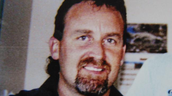 Campbell Town murder victim Shane Barker. Photo: FILE