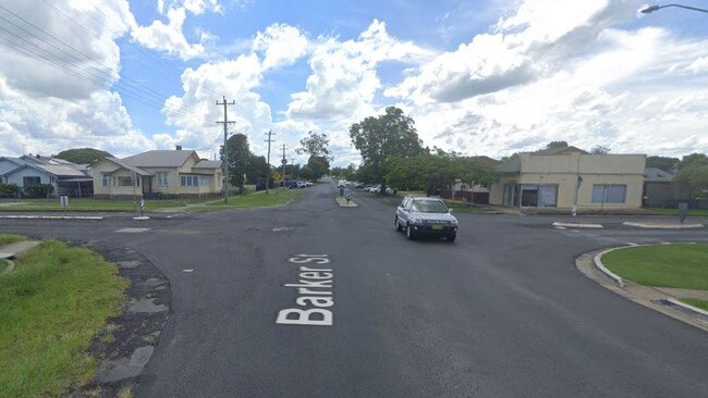 Barker Street Casino where Torrens ran over two women in their 70s while three times the legal limit resulting in the death of one due to her injuries.