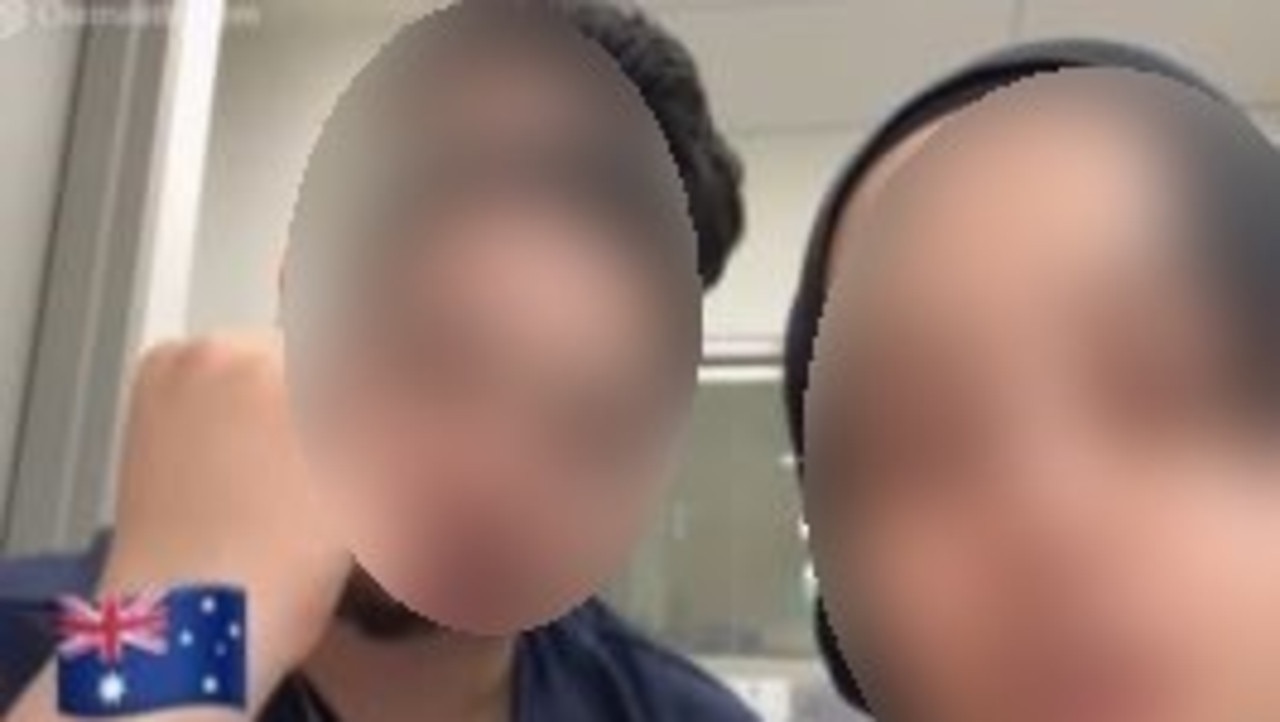 ‘Kill them’: Vile clip of Sydney nurses