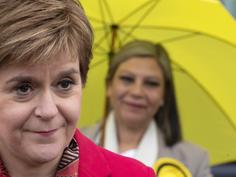 ‘The internet’ to blame for Nicola Sturgeon’s resignation