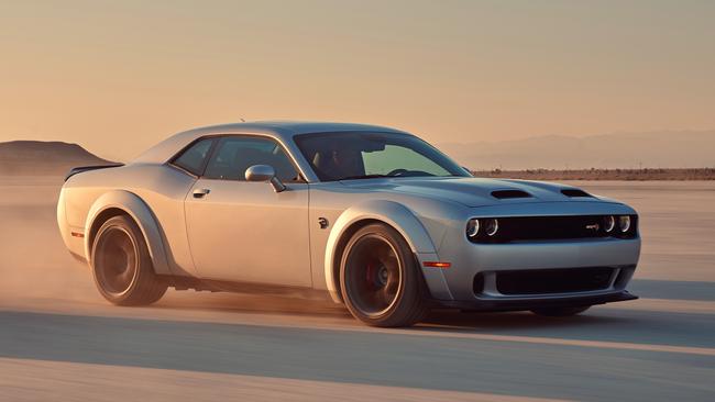 2019 Dodge Challenger SRT Hellcat Redeye Widebody