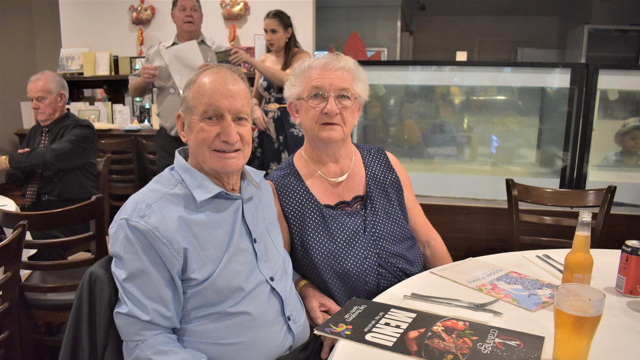 Bundaberg couple Bob and Shirley Baldwin receive note from Her Majesty ...