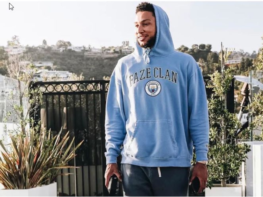 Millionaire Homes on Instagram: Australian NBA star Ben Simmons has listed  his Hidden Hills mansion for sale. The 25-year-old star is looking to  offload the seven-bedroom home for $23 million, which is