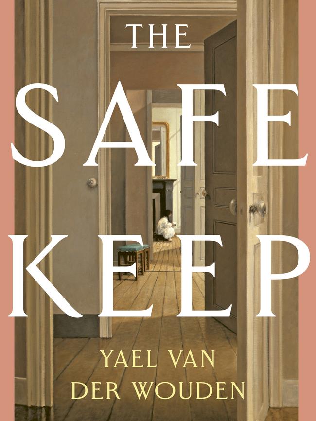 The Safekeep by Yael van der Wouden