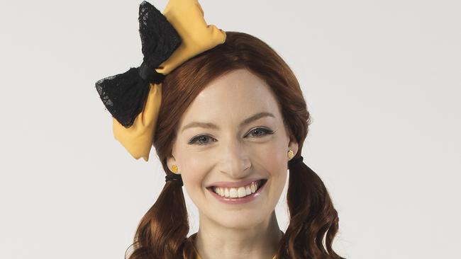 Emma Watkins as Emma Wiggle will come to Mackay in 2021 as part of The Wiggles "We're All Fruit Salad Tour" . Picture: Contributed