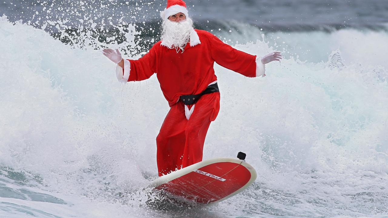 What’s on Coffs Harbour: Surfing Santa coming to Harbourside Markets ...