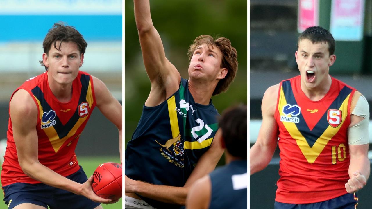 Revealed: SA’s top 30 AFL draft prospects for 2025
