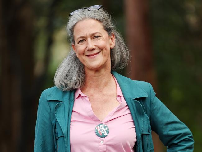 Independent Nicolette Boele. Picture: Rohan Kelly