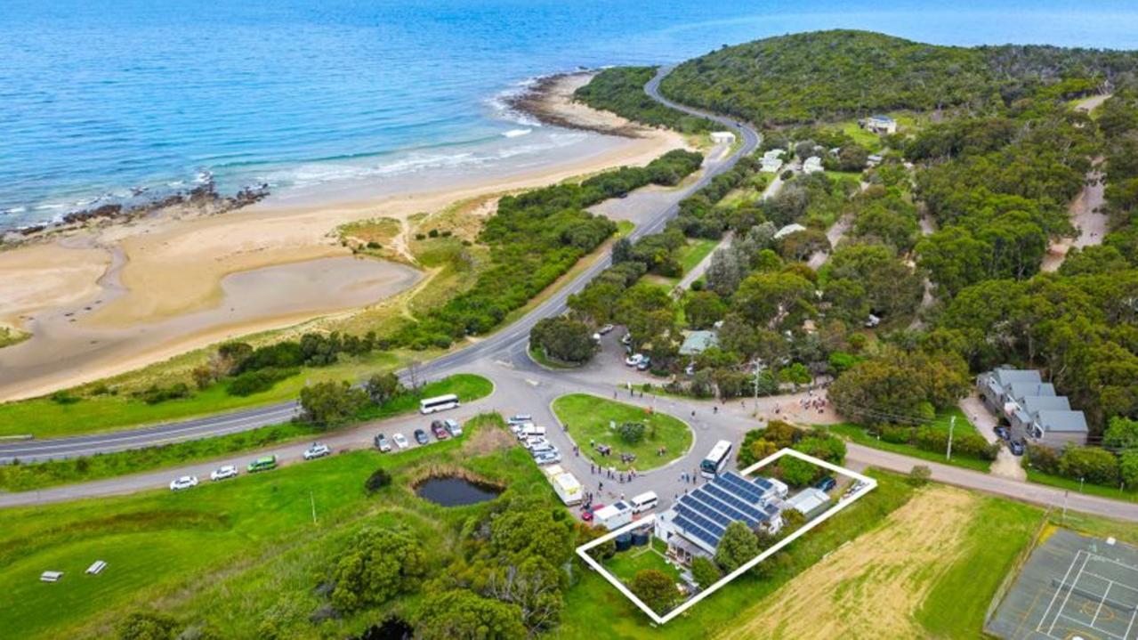 Kennett River store: Popular Great Ocean Road pit stop listed for sale ...